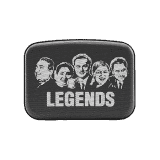 Saregama Carvaan Mini | Hindi | 2.0 Music Player Bluetooth | FM | AM | AUX | Moonlight Black