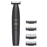 Havells ST8000 Shimmer plus | 5 in 1 rechargeable Dual-Blade Shaver cum Trimmer with 4 Trimming Combs