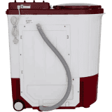 Whirlpool Washing Machine | ACE XL 9.0 | 5YR | 30194 |9 kg | Semi Automatic Top Load White | CORAL RED
