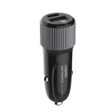 Salpido QC 3.0 USB-C PD Fast Car CHARGER | C5-10Q