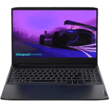Lenovo Ideapad Gaming 3 AMD Ryzen 5 Hexa Core 5600H | 8 GB/512 GB SSD/Windows 11 Home/4 GB Graphics/NVIDIA GeForce RTX 3050 | 15ACH6 Gaming Laptop |  Shadow Black