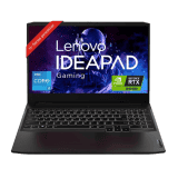 Lenovo IdeaPad Gaming 3 Intel Core i5-11320H | 8GB/512GB SSD | 82K101R9IN | FHD IPS 144Hz Gaming Laptop | Shadow Black/2.25Kg