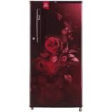 LG GL-B199OSED | Direct Cool Single Door Refrigerator | with Fast Ice Making  | 185 L