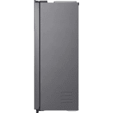 LG Refrigerator | GC-B247KQDV | 679 L | Frost Free Side by Side Refrigerator | with Multi Air Flow | Dark Graphite Steel