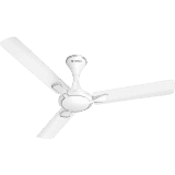 HAVELLS Milor ES 1200 mm 3 Blade Ceiling Fan | 1 Star 1200 mm Energy Saving 3 Blade Ceiling Fan | Pearl White