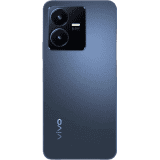 vivo Y22 | 4 GB RAM | 64 GB | Starlit Blue