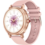Fire-Boltt Aura Bluetooth Calling Smartwatch | 1.09" | Pink