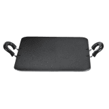 OK Tava Large Tawa | Non-stick13 cm | Aluminium