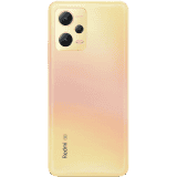 REDMI Note 12 5G | 128 GB/4 GB RAM | Sunrise Gold
