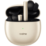 Realme Buds Air 2 with Active Noise Cancellation (ANC) Bluetooth Headset True Wireless | Closer Gold