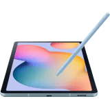 SAMSUNG GALAXY TAB S6 LITE |  4GB+128GB  | WIFI+CELL |  ANGORA BLUE