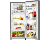 Whirlpool Inverter Single Door Refrigerator | 215 IMPRO PRM 4S INV | 200 L | 4 Star | Cool Illusia
