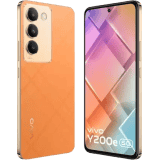 vivo Y200E 5G | 128 GB | 6 GB RAM | Saffron Delight