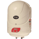 V-Guard Sprinhot Plus Water Geyser | 15 L | Ivory