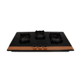 Faber Hob UTOPIA Pro Gas Stove | HT 903 BR CI