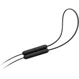 Sony Wireless In-Ear Headphones | WI-C200 | 15 Hours Battery Life | Black