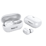 Fire-Boltt Buds BE1400 | Truly Wireless Bluetooth in Ear Earphone with Mic | White