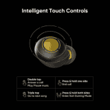 Realme Buds Q Bluetooth Headset | True Wireless | Black