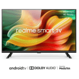 Realme | 108 cm (43 inch) | Full HD LED Smart Android TV | ( 1 + 1 ) Year Warranty