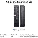 Realme | 108 cm (43 inch) | Full HD LED Smart Android TV | ( 1 + 1 ) Year Warranty
