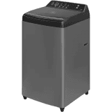 Godrej With Flexi Wash Technology And Soft-Close Lid Washing Machine | Fully Automatic Top Load | 7.5 kg | 5 Star | Black | WTEON VLVT 75 5.0 FDTN MTBK