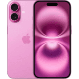 Apple iPhone 16 | 512 GB | Pink