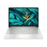 HP 15s-eq2143AU | AMD Ryzen 3 processor | 512GB SSD/8GB RAM | Natural Silver