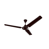 Bajaj Edge Ceiling Fan | 1200mm | 3 Blade | Brown