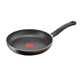 Tefal | Super Cook Plus Induction Base Non Stick Fry Pan | 24cm | Copper Finish