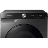 SAMSUNG 10 kg with Wi-Fi Enabled Fully Automatic Front Load Washing Machine with In-built Heater  | |WD10T704DBX/TL | Grey  |