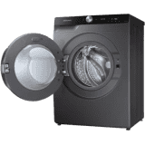 SAMSUNG 10 kg with Wi-Fi Enabled Fully Automatic Front Load Washing Machine with In-built Heater  | |WD10T704DBX/TL | Grey  |