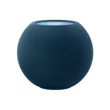 Apple with Siri Assistant Smart Speaker | Blue