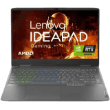 Lenovo Ryzen 5 | 16 GB/512 GB SSD/Windows 11 Home/4 GB Graphics/NVIDIA GeForce RTX NVIDIA® GeForce RTX 2050B | 82SB00QJIN Gaming Laptop | Onyx Grey