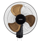 Usha Colossus Wall Fan | 400 mm | 3 Blade | Aluminium Blade | Golden