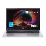 Acer Aspire 3 Laptop (12th Gen Core i3/8 GB RAM/ 512 GB SSD/ 15.6 Inch (39.6 Cm) FHD Display/ Intel UHD Graphics/ Windows 11/ Office)NXK6TSI001