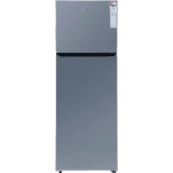 Haier Frost Free Double Door Inverter Top Mount Refrigerator | 3 Star | 375 L | HRF-3954PMG-E | Mirror Glass