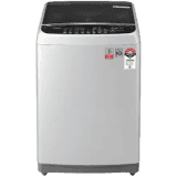 LG Fully Automatic Top Load Washing Machine | 8 kg | T80AJSF1Z | Silver