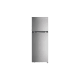 LG  Frost Free Double Door  Refrigerator |  322 L |  2 Star | Shiny Steel | GL-S342SPZY