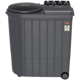 Whirlpool 9 kg Semi Automatic Top Load Washing Machine | 30328 ACE XL 9.kg grey dazzle | 9 kg | Grey