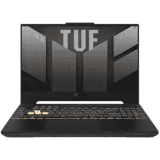 ASUS TUF Gaming A15 |  AMD Ryzen 9 Octa Core 8945H  | 16 GB | 1 TB SSD | 8 GB Graphics NVIDIA GeForce RTX 4060 | 15.6 Inch | Mecha Gray | FA507UV-LP137WS
