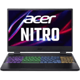 Acer Nitro 5 | Intel Core i5 | 12th Gen 12500H | 8 GB | 512 GB SSD | Windows 11 | AN515-58 Gaming Laptop