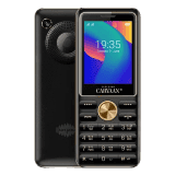 SAREGAMA Carvaan | 2GB | Dual SIM | Tamil | Rear Camera | Classic Black | CM281