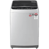 LG Fully Automatic Top Load Washing Machine | 8 kg | T80AJSF1Z | Silver