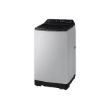 Samsung 9.0 | 5 star | Fully Automatic Top Load Washing Machine Appliance  | Lavender Gray | WA90BG4545BYTL