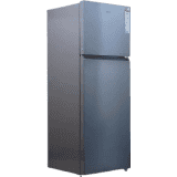 Haier Frost Free Double Door Inverter Top Mount Refrigerator | 3 Star | 375 L | HRF-3954PMG-E | Mirror Glass