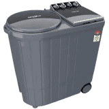 Whirlpool 9 kg Semi Automatic Top Load Washing Machine | 30328 ACE XL 9.kg grey dazzle | 9 kg | Grey