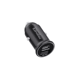 Promate 60W USB-C Car Charger | Bullet-PD60