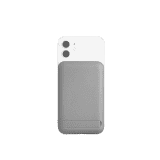 Qubo MagZap X10 from Hero Group 10000 mAh Magnetic Magsafe Wireless Power Bank | Grey