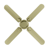 Bajaj Regal Gold 4 Blade 1200 mm Ceiling Fan | Ivory