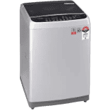 LG Fully Automatic Top Load Washing Machine | 8 kg | T80AJSF1Z | Silver